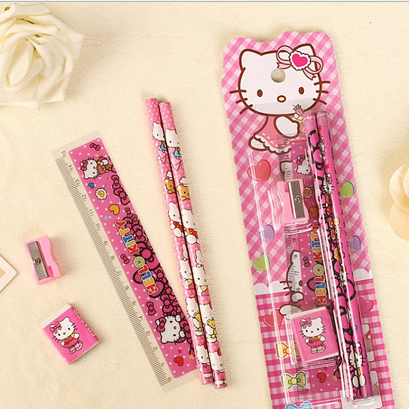 5in1 stationery set school set school supplies Shopee Philippines