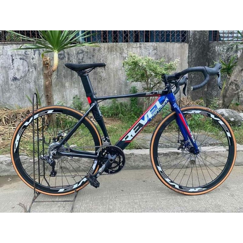 REVEL CANYON AERO ROADBIKE ALLOY FRAME WITH 6 FREEBIES Shopee Philippines