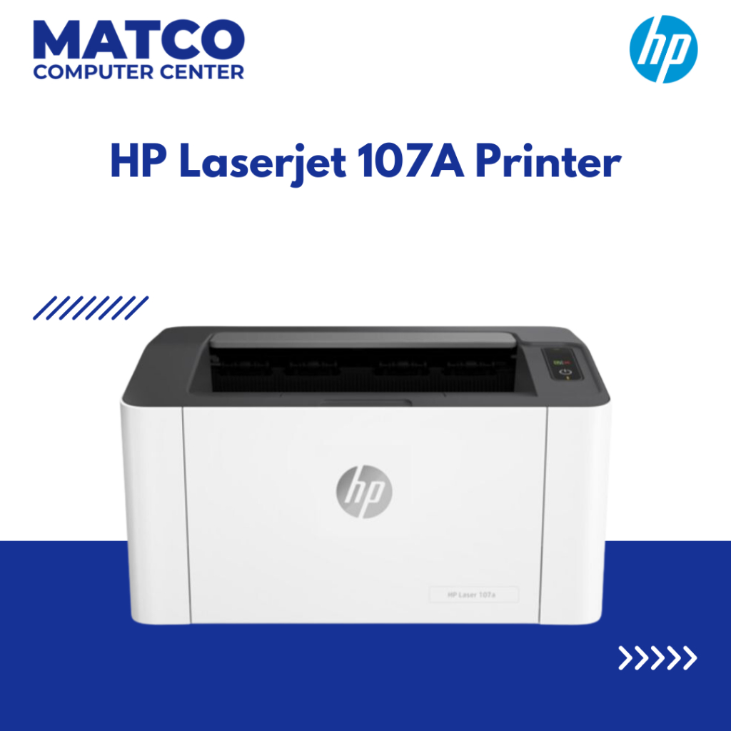 HP Laserjet 107A Printer Shopee Philippines