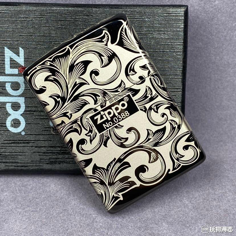 Zippo kerosene windproof lighter Matt Black Tangcao Shopee Philippines