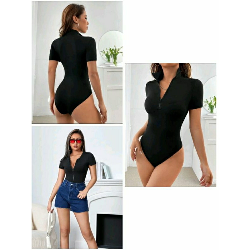 Half sleeve bodysuit outlet