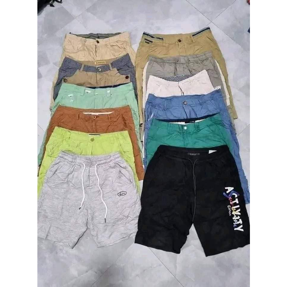 WHOLEBALE BEST SELLER COLORS SHORTS | Shopee Philippines