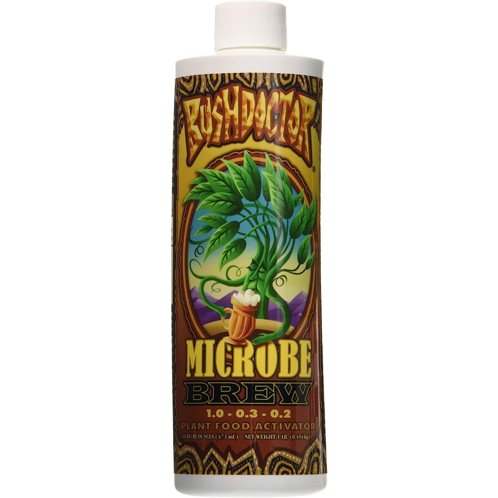 Fox Farm Bush Doctor Microbe Brew 1 pint (473ml) | Shopee Philippines