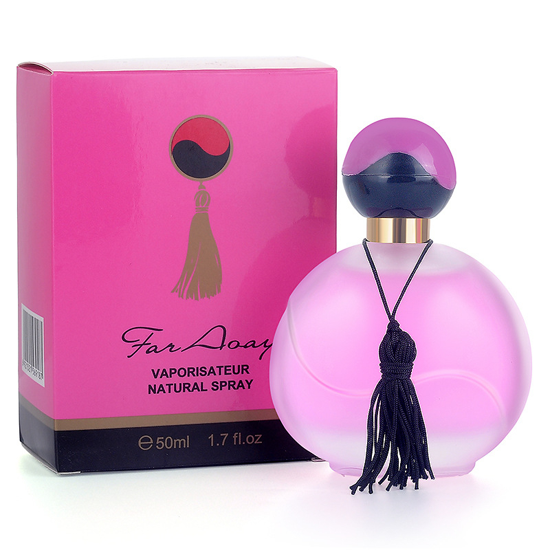 Far Away Perfume Floral Fragrance Eau De Toilette Long Lasting Fresh 