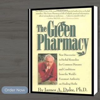 The green pharmacy : new discoveries in herbal remedies for common