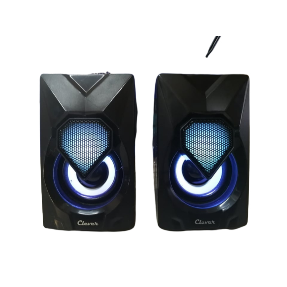 CLEVER S502 MULTIMEDIA SPEAKER | Shopee Philippines