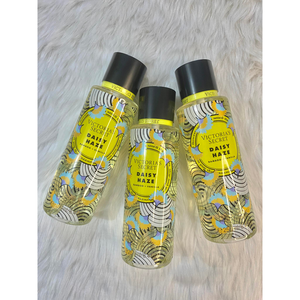 Cash On Delivery Victorias Secret Daisy Haze Perfume 250ml Ca Shopee Philippines 