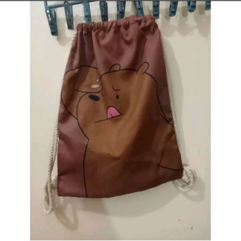 String bag clearance penshoppe