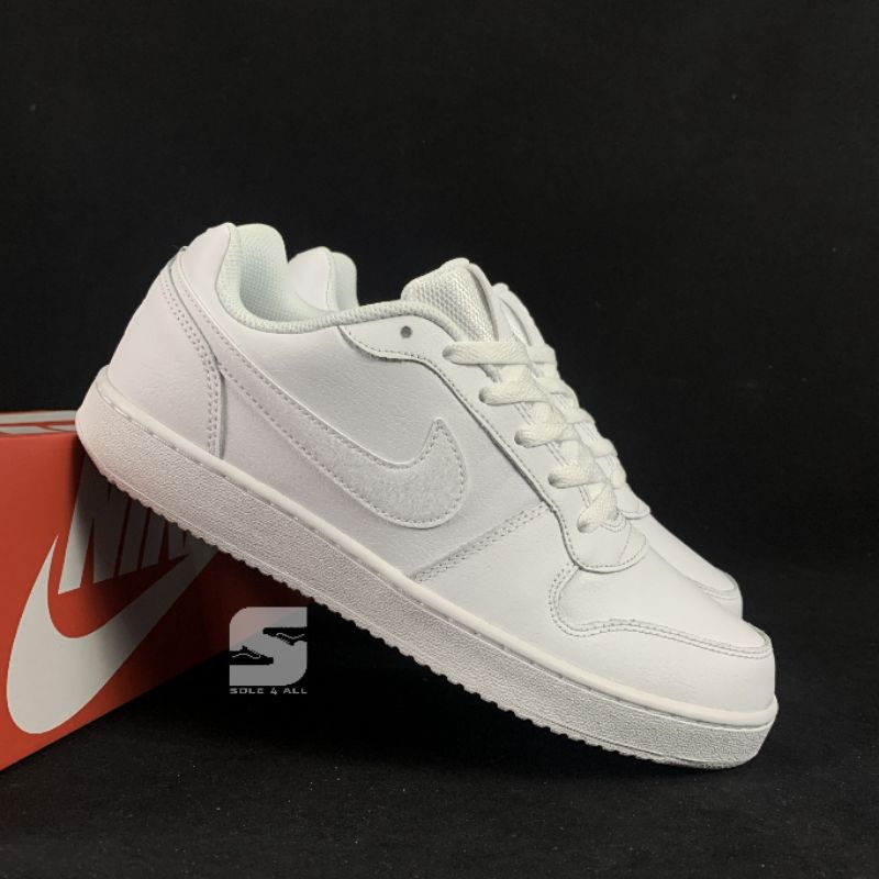 nike ebernon white