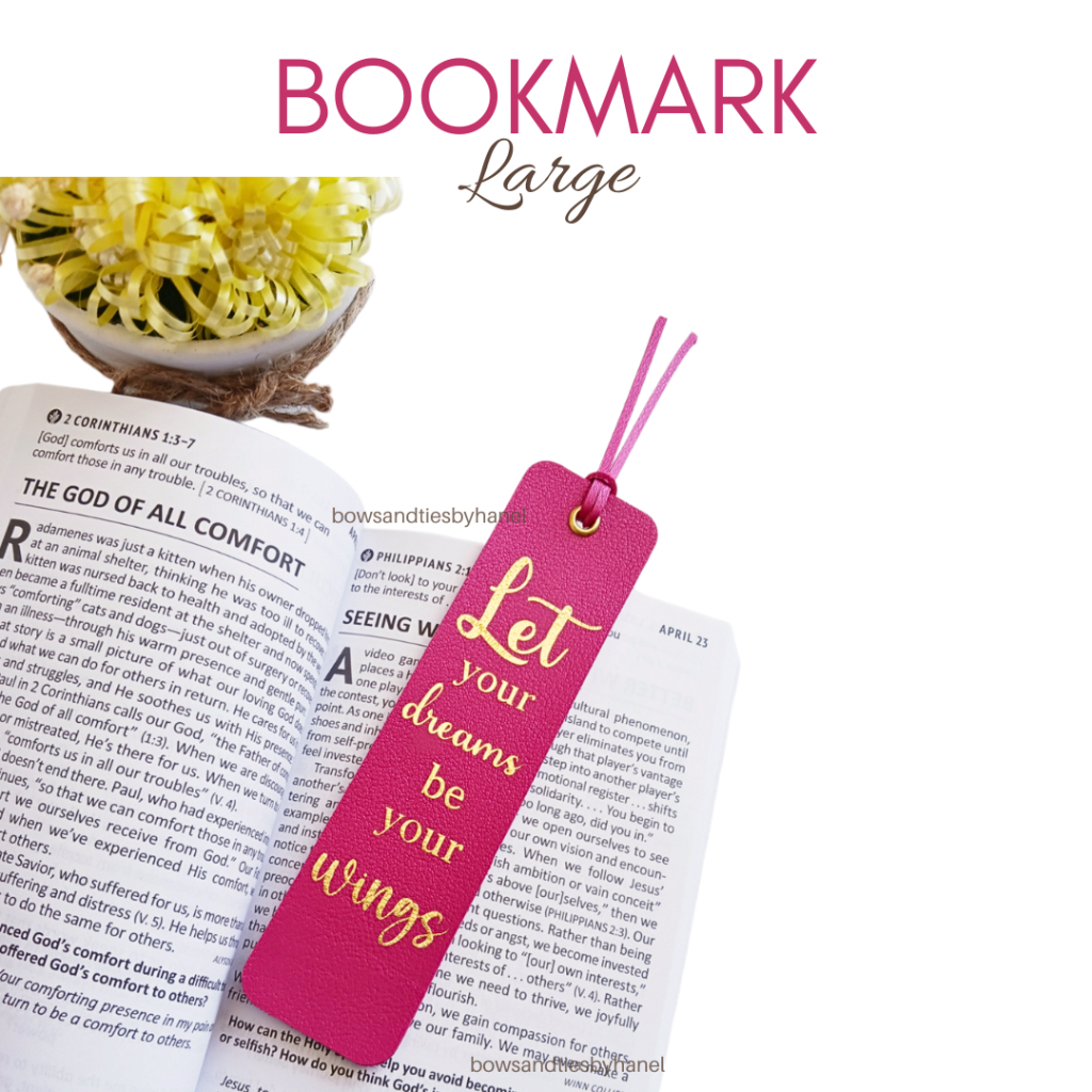 Personalized Bookmarks Bookmark Shopee Philippines
