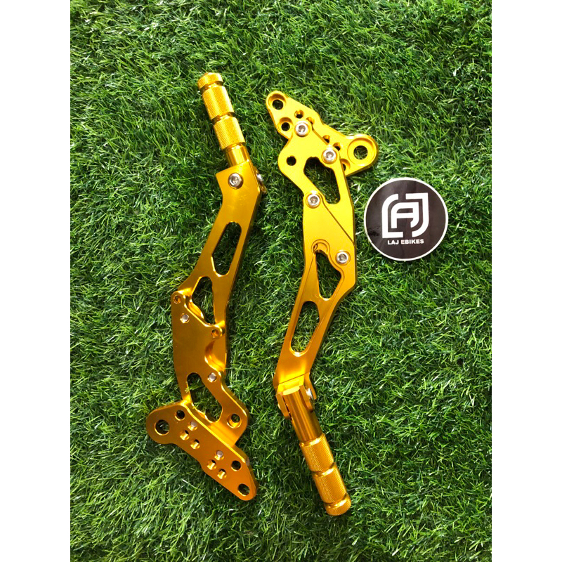 Footrest for M3 Ebike Shopee Philippines