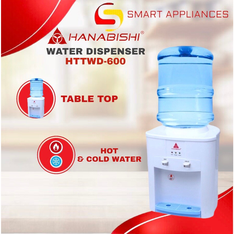 Water dispenser sale shopee