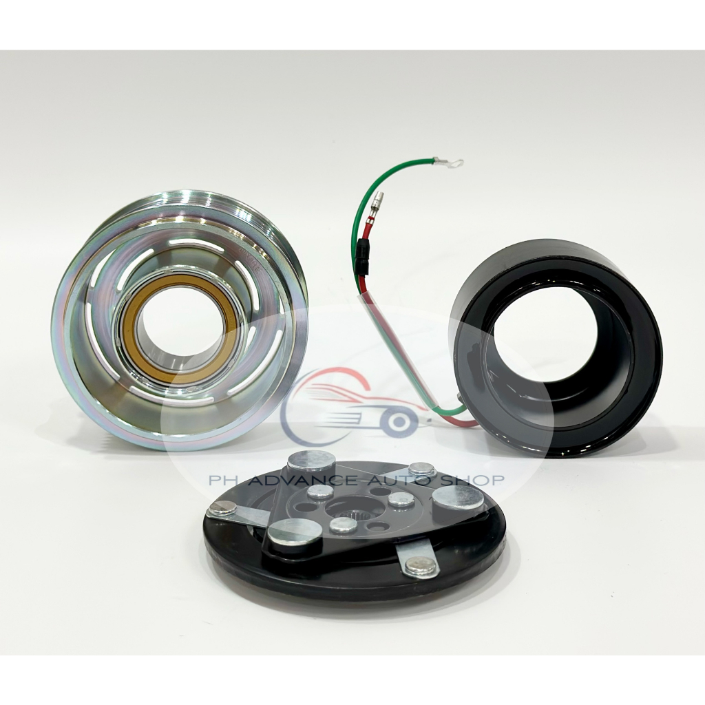 Compressor Pulley Assembly Toyota Innova Sanden 2005-2015 | Shopee ...