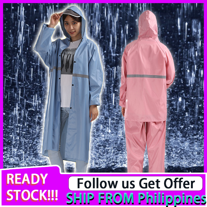 Rain coat Waterproof Rain Coat for adult Motorcycle Outdoor Raincoat