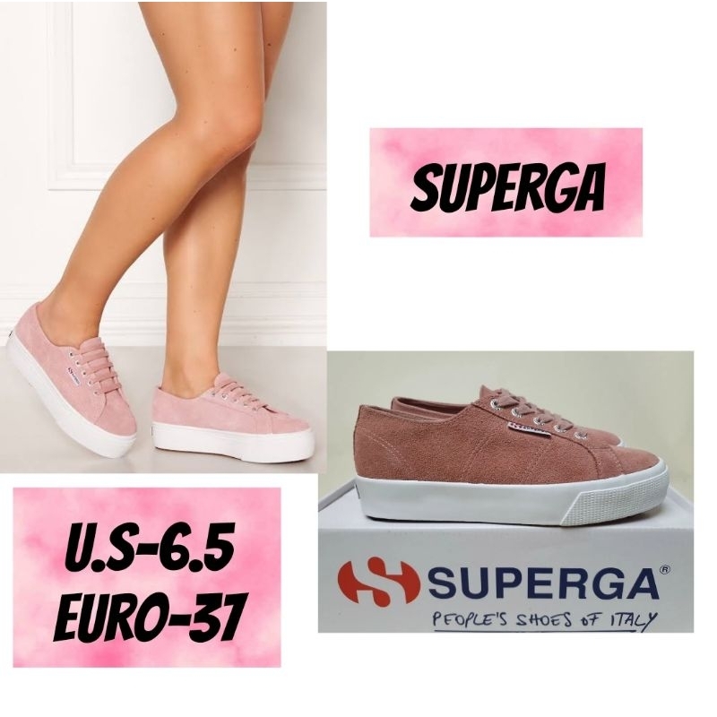 Superga People recognized s Shoes of