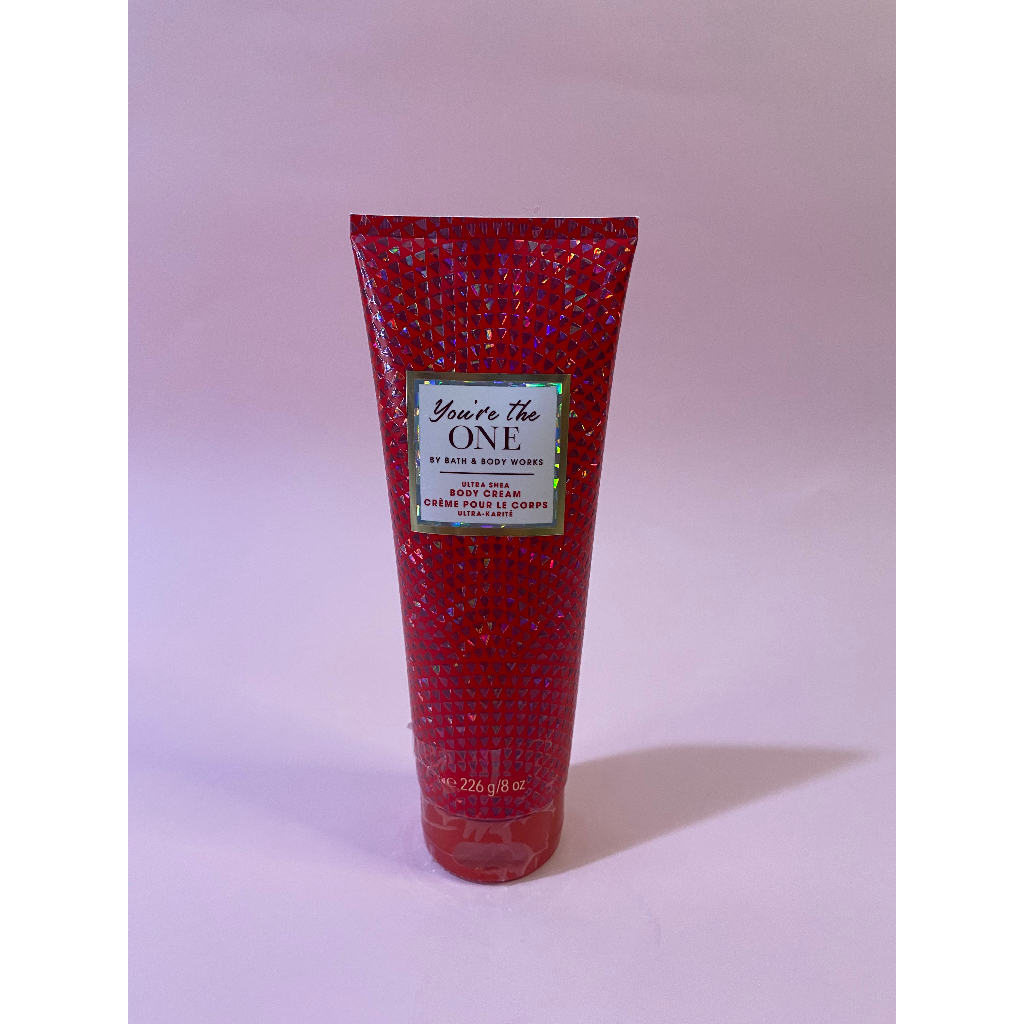 Bath & Body Works YOU'RE THE ONE Body Cream (authentic) Shopee