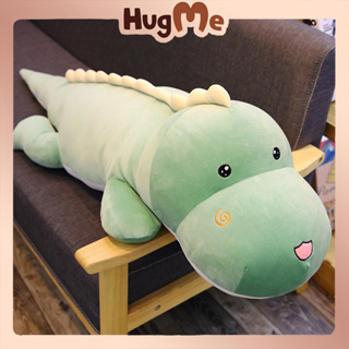 Big Crocodile Plush Sleeping Companion Toys 21 inch