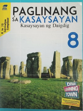 Brand New Paglinang Sa Kasaysayan Ng Daigdig Araling Panlipunan Shopee Philippines