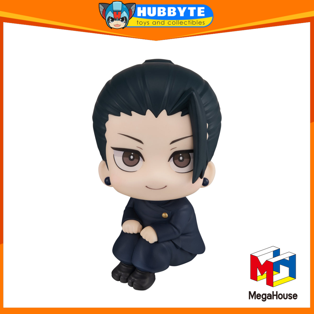 MegaHouse - Look Up - Jujutsu Kaisen - Suguru Geto: Kosen Ver. | Shopee ...