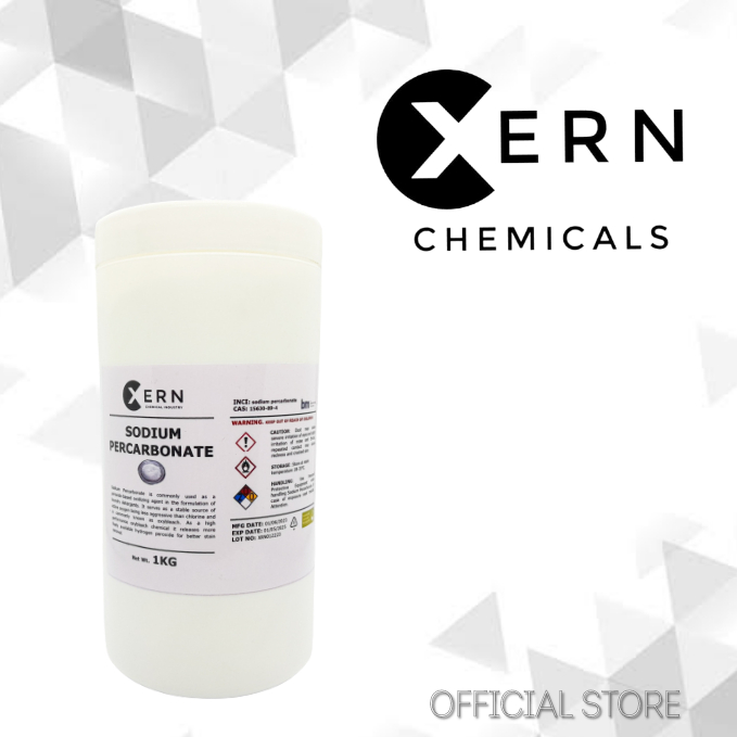 Sodium Percarbonate 1KG Shopee Philippines