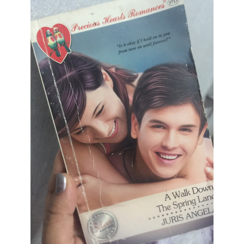 POCKET BOOKS (PHR ROMANCE) Shopee Philippines