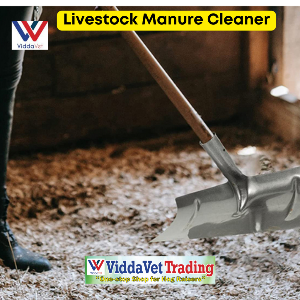Viddavet Manure shovel chicken and cow manure shovel manure dried pig