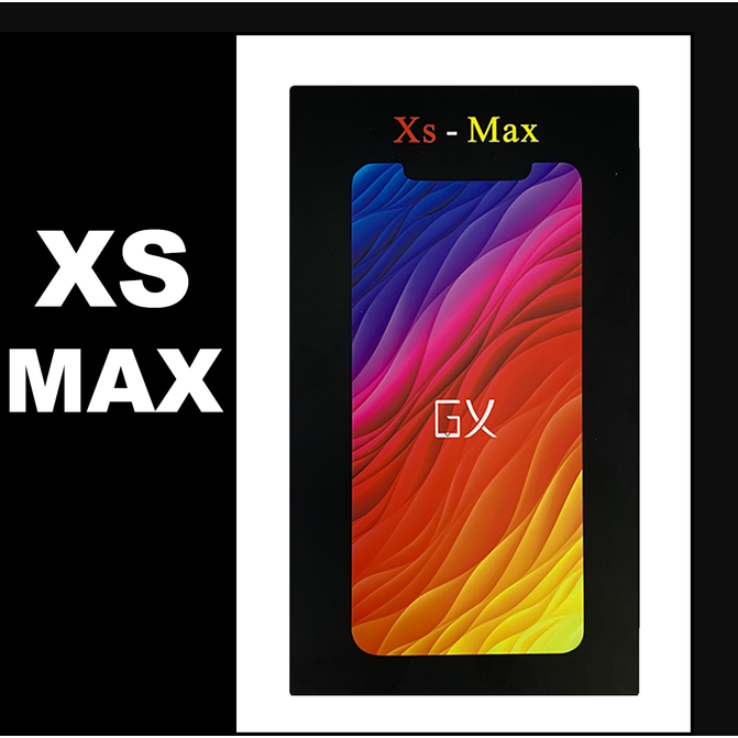 Lcd Replacement Gx Oled For X Xr Xs Max Pro Max Pro Shopee