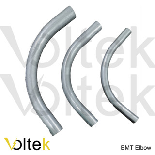 Emt conduit Elbow for emt pipe size 1/2", 3/4", 1" inch for electrical