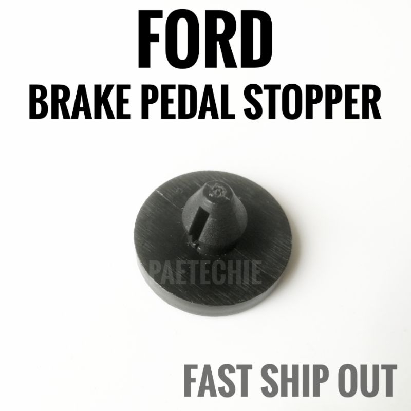 1pc Ford Everest Brake Pedal Stopper Break Light On Off Switch Shopee
