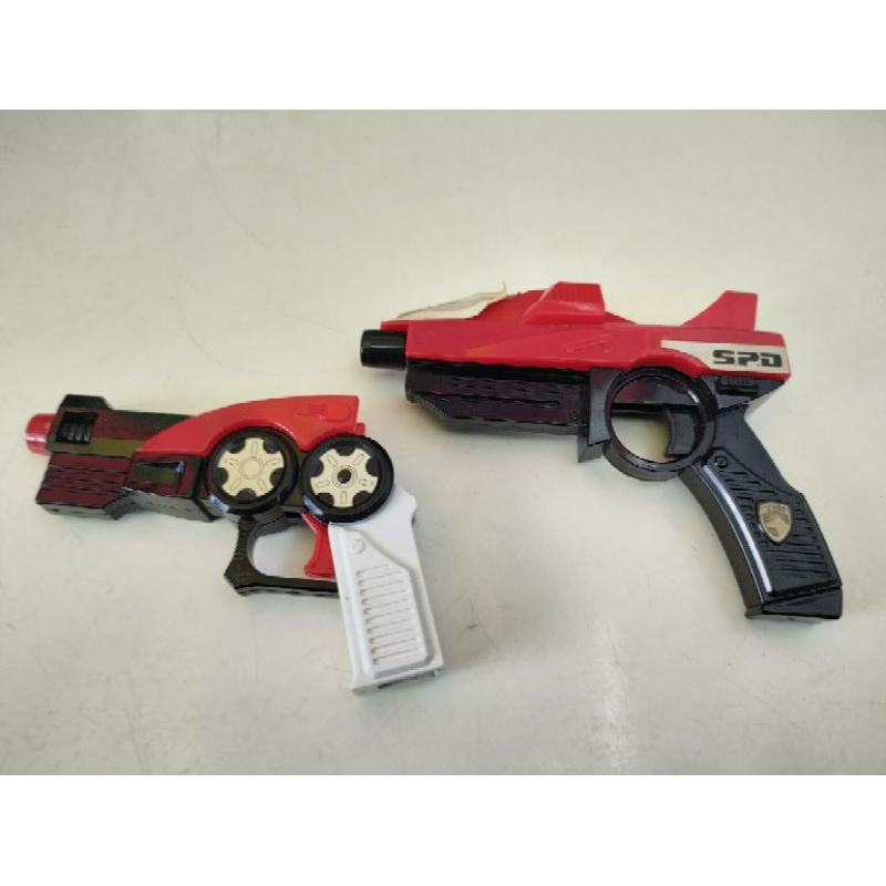 Rare Dekaranger DX HYBRID MAGNUM Gun | Shopee Philippines