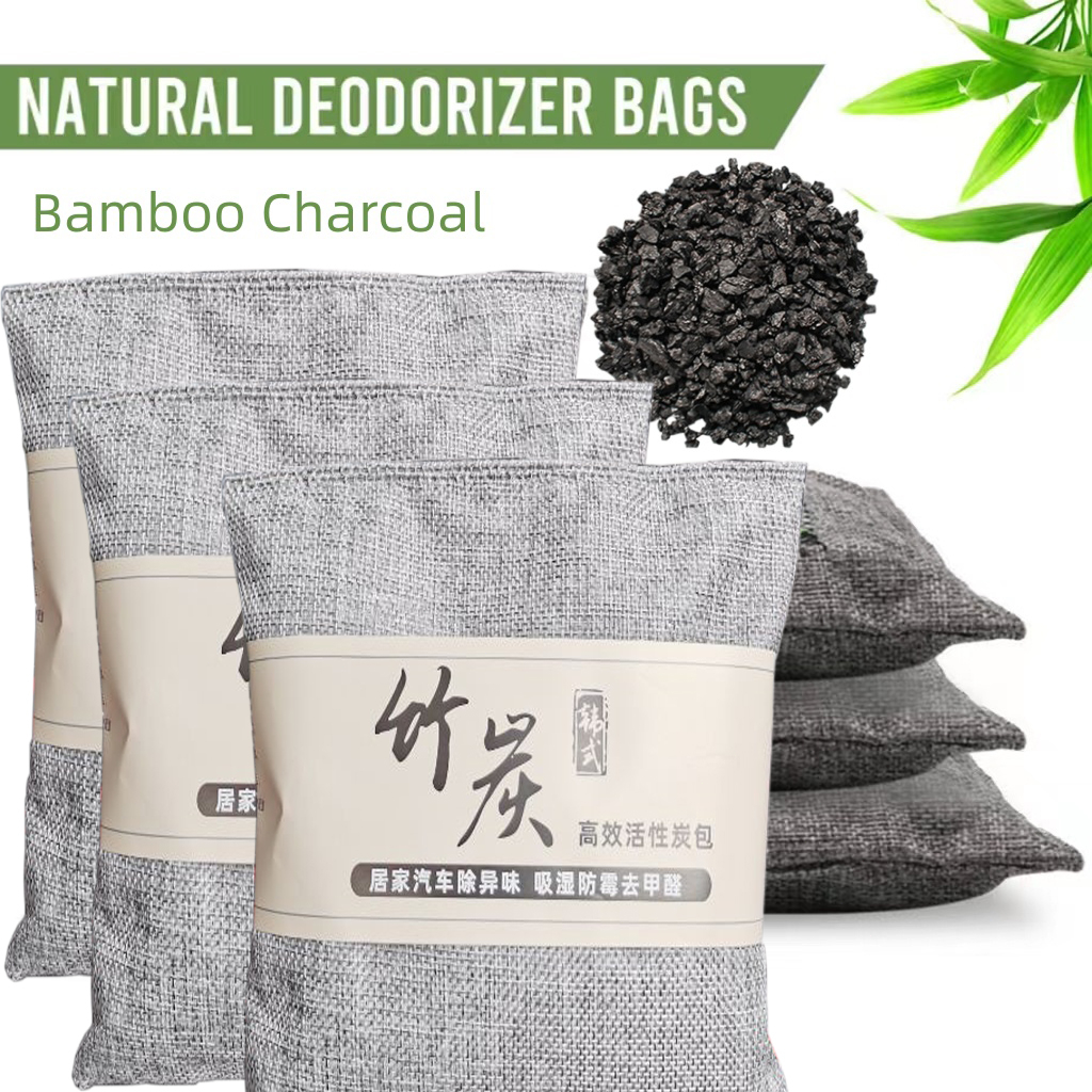 Consumer Reports Bamboo Charcoal Bags