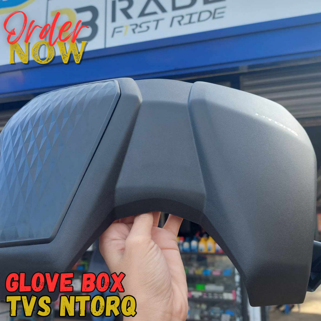 Glove Box for TVS Ntorq Shopee Philippines