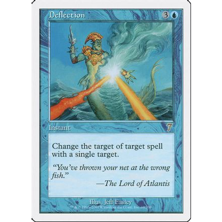 Deflection - 7th Edition (7ED) | Shopee Philippines