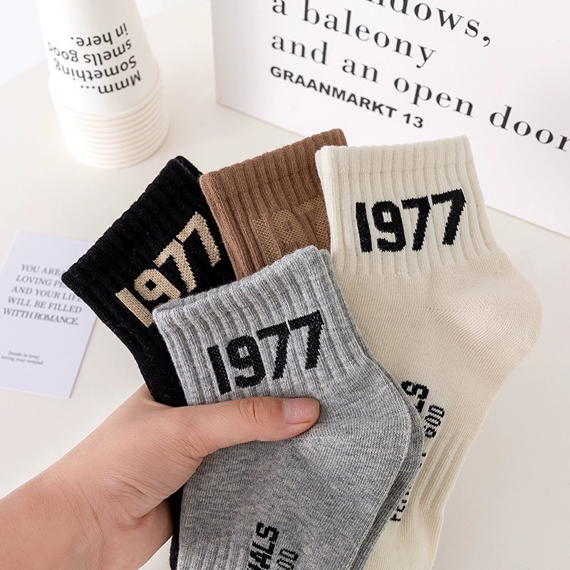 Iconic Essentials Socks Sunday Service Hype Beast Street Wear Fear ...