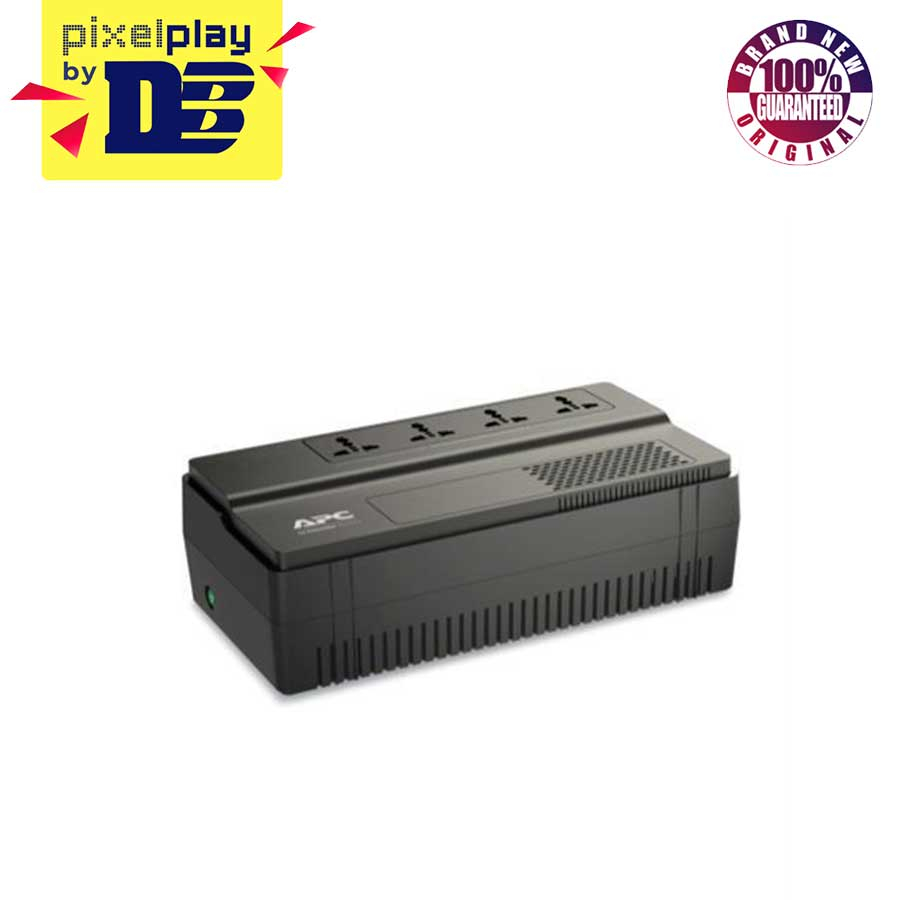 APC Easy UPS 1000VA Floor/Wall Mount 230V 4X Universal Outlets AVR ...