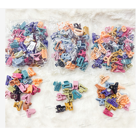 50PCS/PACK MINI CLIP | Shopee Philippines