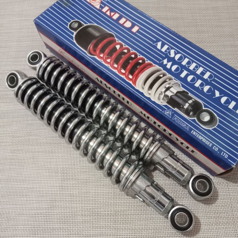 HONDA XRM 110 | 125 | WAVE 100 | 110 | 125 - REAR SHOCK ABSORBER SET ...