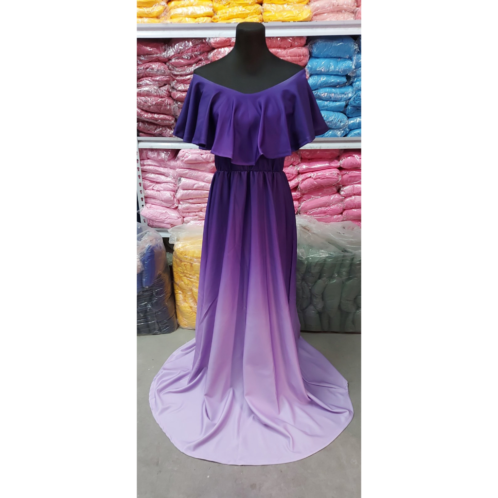 andmary Maily ribbon dress