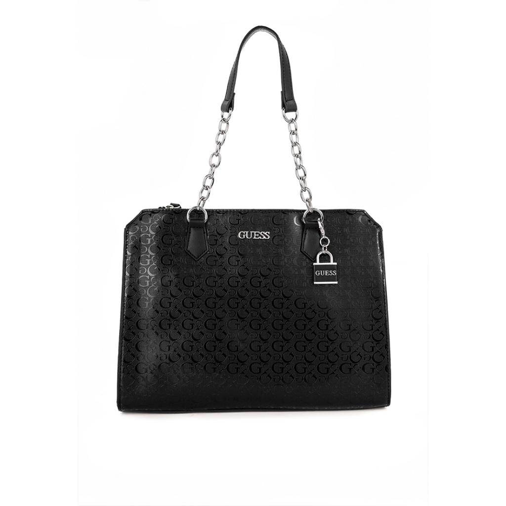 GUESS Ellison Satchel Bag Shopee Philippines