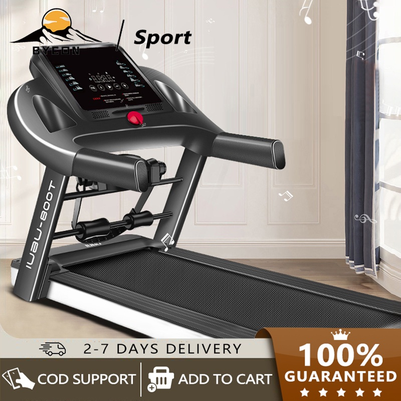 Treadmill shopee online philippines