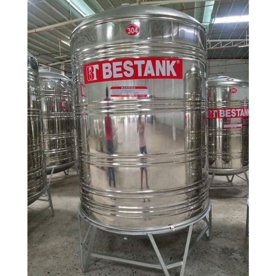 Bestank Stainless 1000litres Water Tank Shopee Philippines