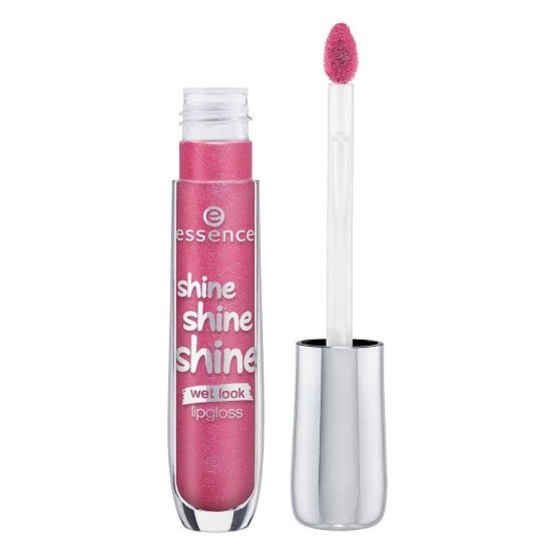 Essence Shine Shine Shine wetlook lipgloss Shopee Philippines