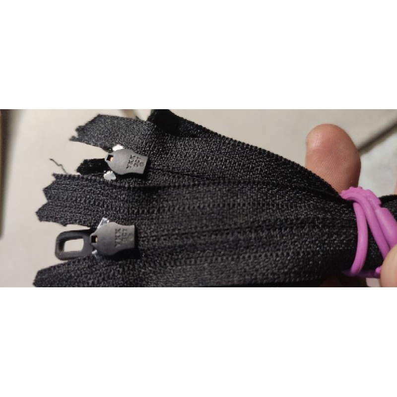ykk original size 3 zipper made in Japan Shopee Philippines