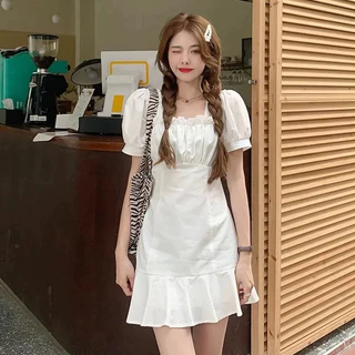 Shop aesthetic dress teens for Sale on Shopee Philippines