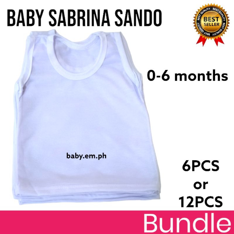 Baby Me Basic Toddler Sando Ordinary main image 1