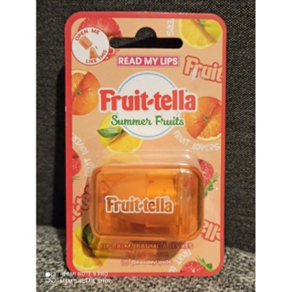 READ MY LIPS FRUITELLA STRAWBERRY LIP BALM