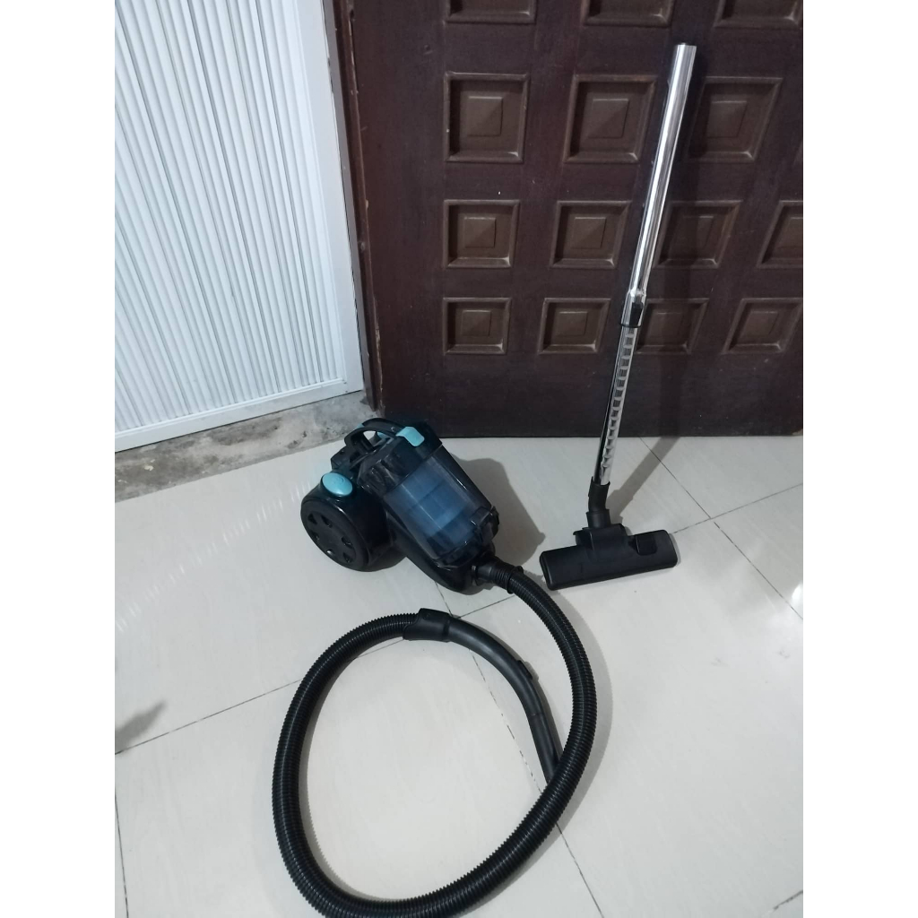 Anko Bagless Vacuum Cleaner Shopee Philippines