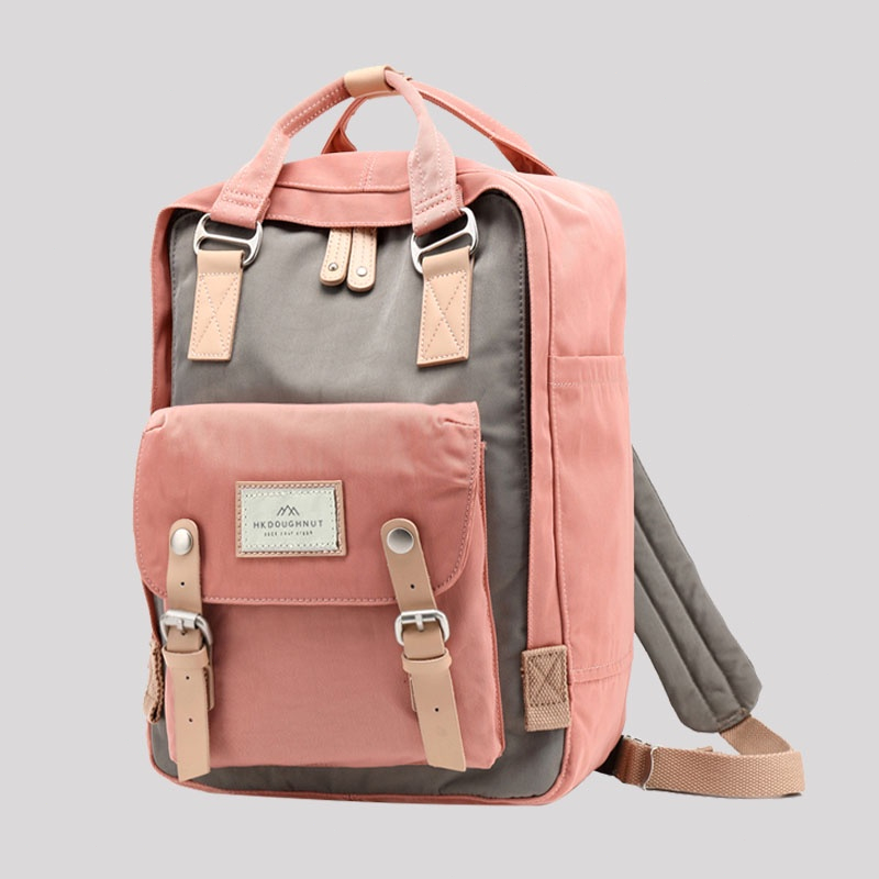 Doughnut backpack original waterproof school bag 16 18L backpack for women laptop bag 14 15.6 in Shopee Philippines