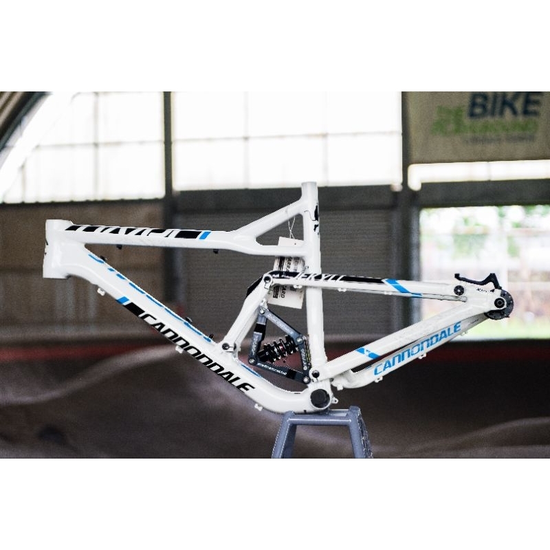 Cannondale mtb carbon frame sale