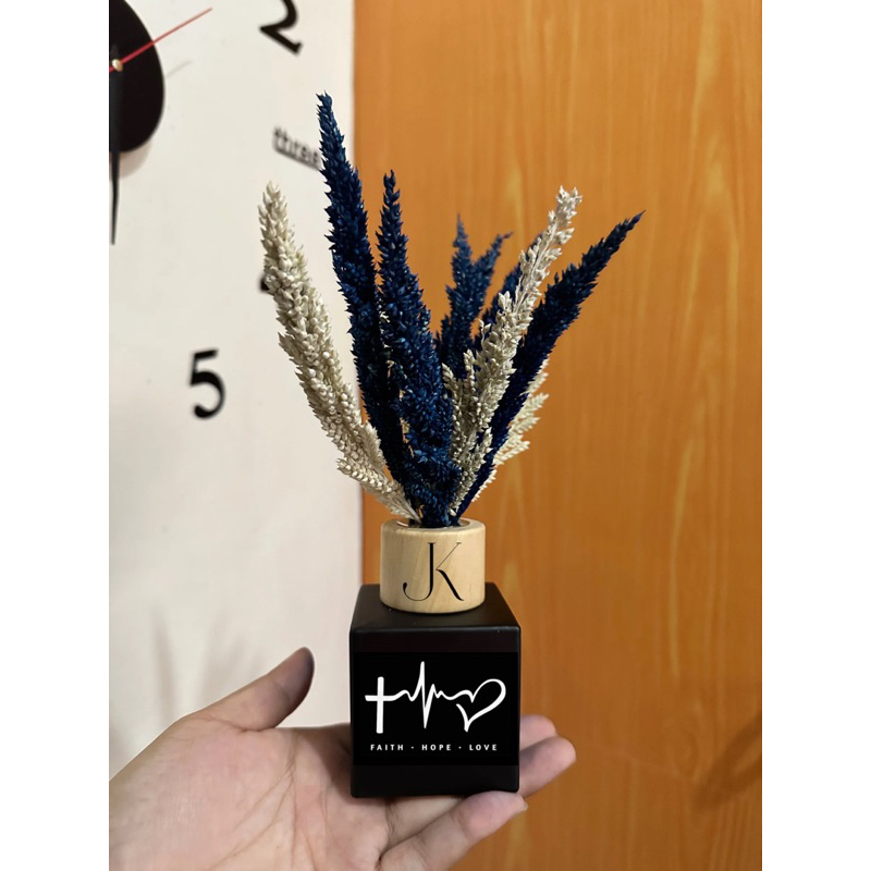 Personalized Reed Diffuser Bottles (100ml) for souvenirs and gifts